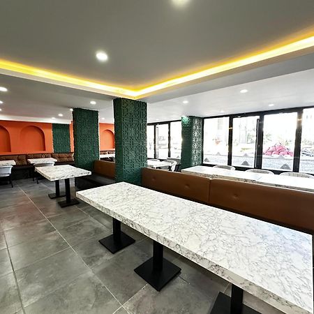 Renaissance Apart Hotel Kaşüstü Kültér fotó