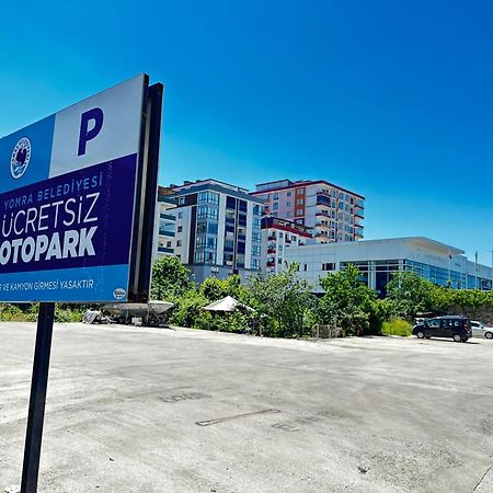 Renaissance Apart Hotel Kaşüstü Kültér fotó