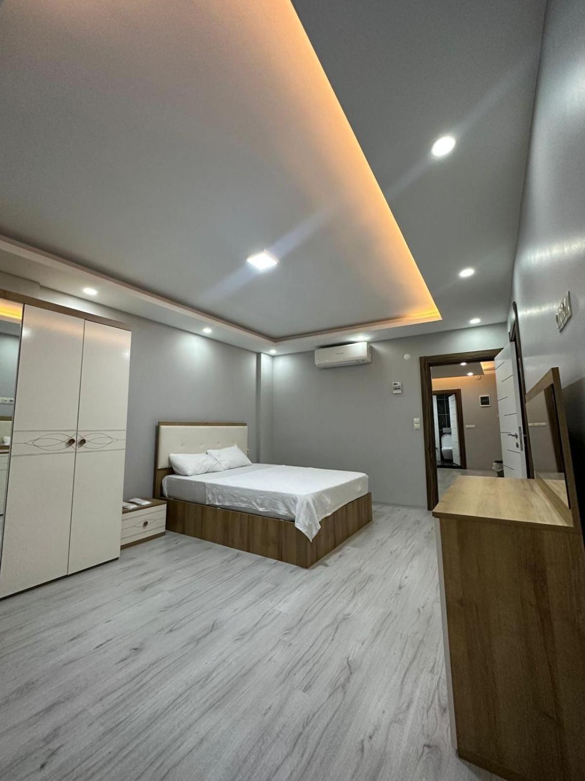 Renaissance Apart Hotel Kaşüstü Kültér fotó