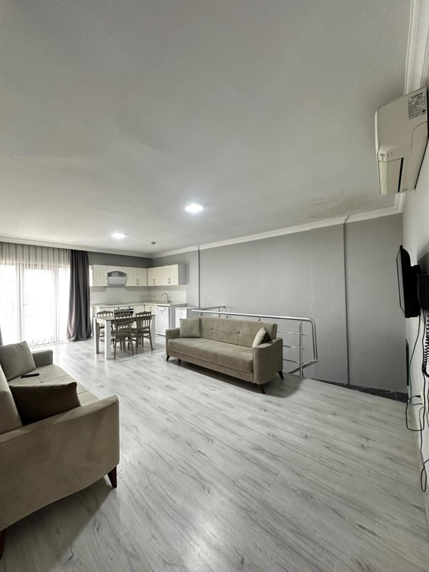 Renaissance Apart Hotel Kaşüstü Kültér fotó