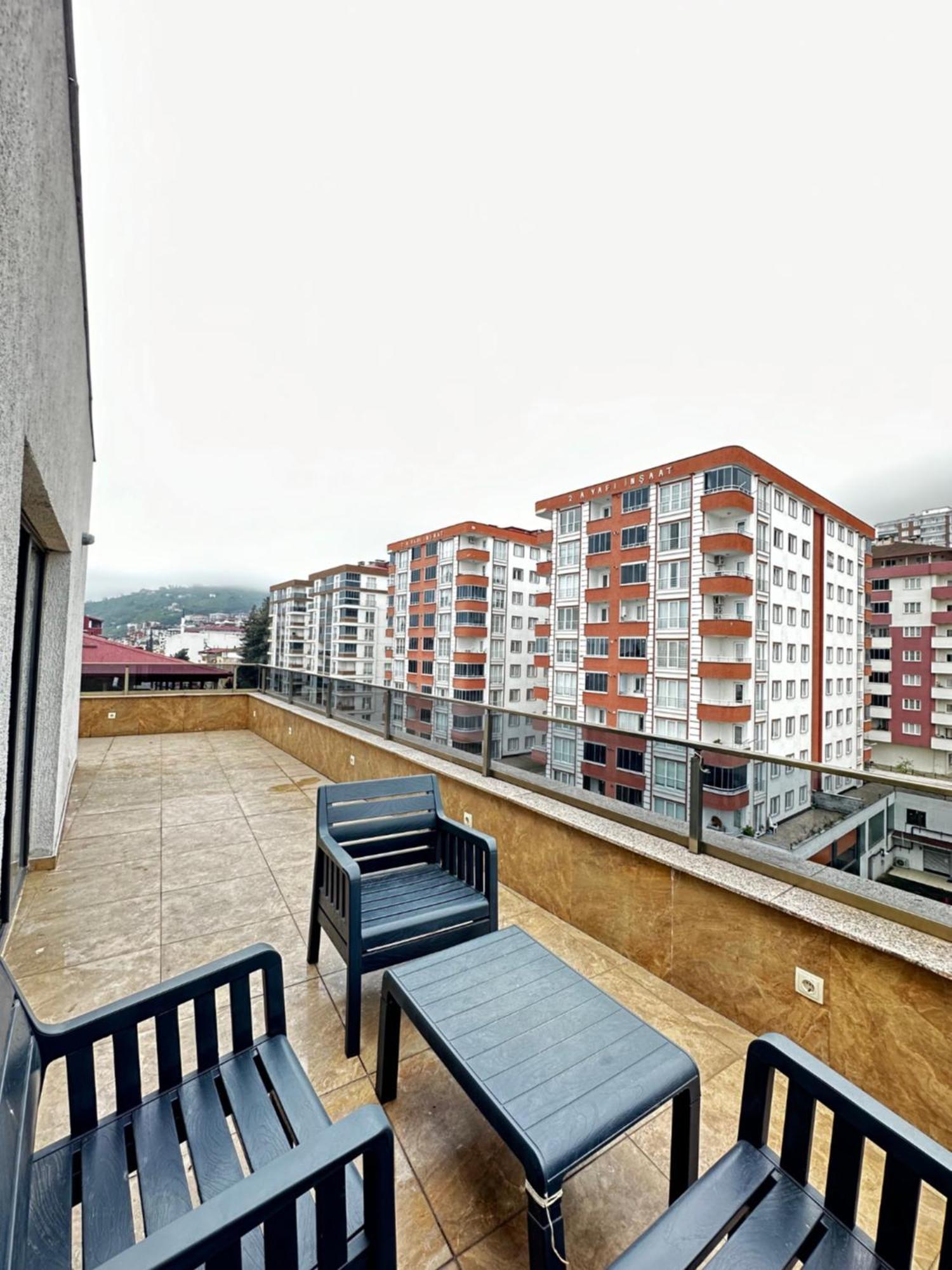 Renaissance Apart Hotel Kaşüstü Kültér fotó