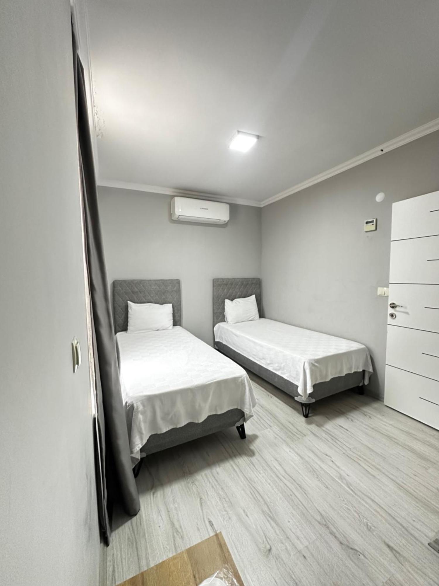 Renaissance Apart Hotel Kaşüstü Kültér fotó
