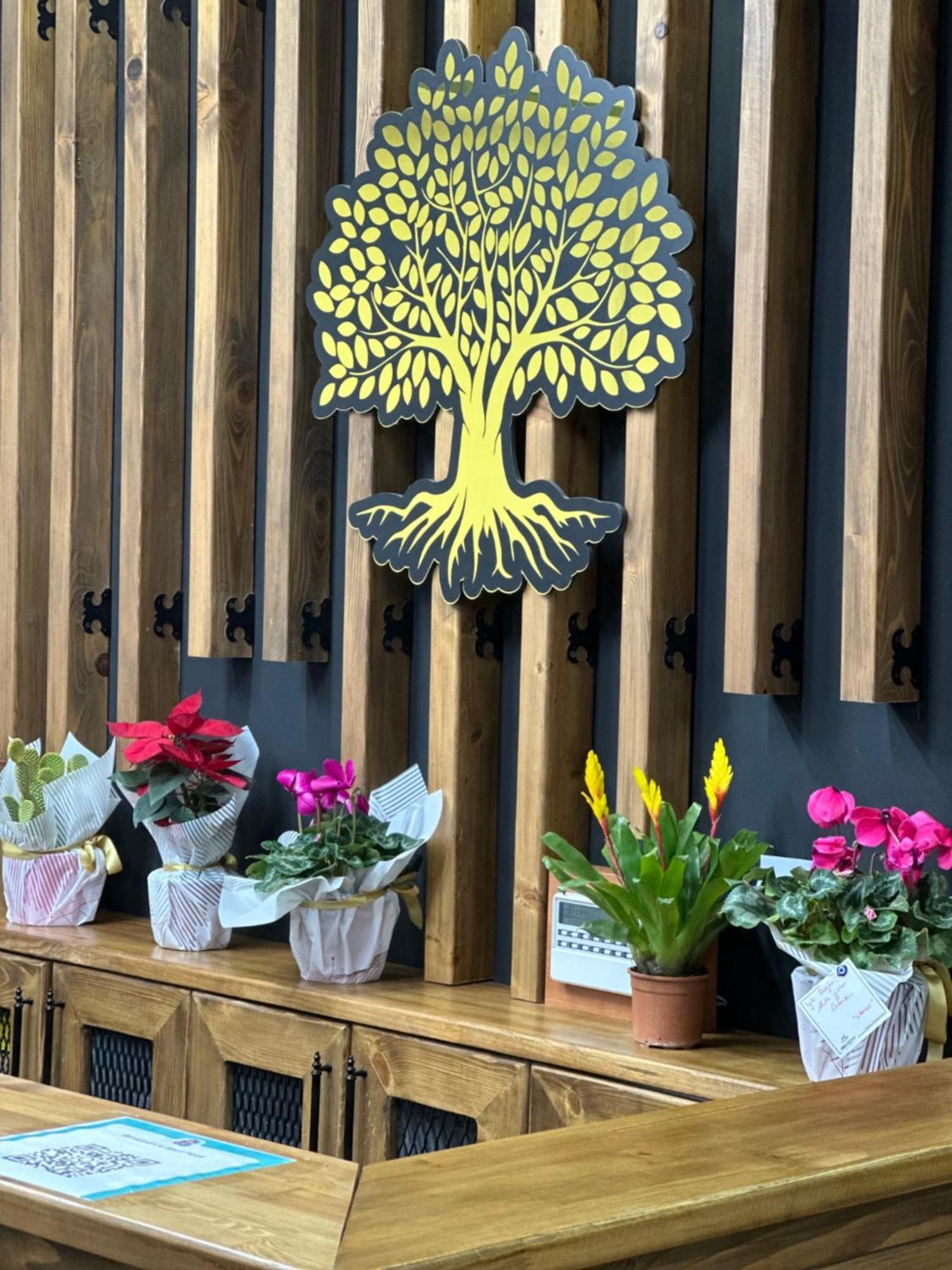 Renaissance Apart Hotel Kaşüstü Kültér fotó