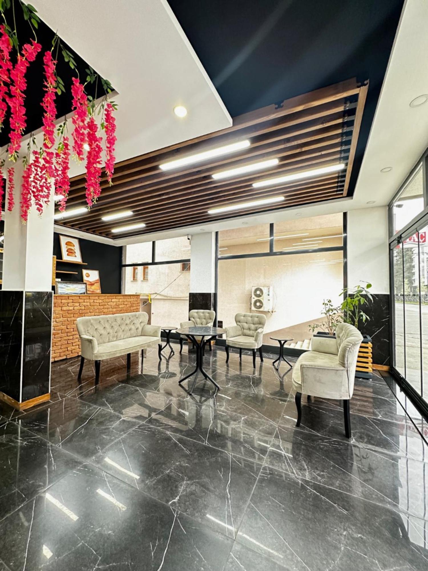 Renaissance Apart Hotel Kaşüstü Kültér fotó