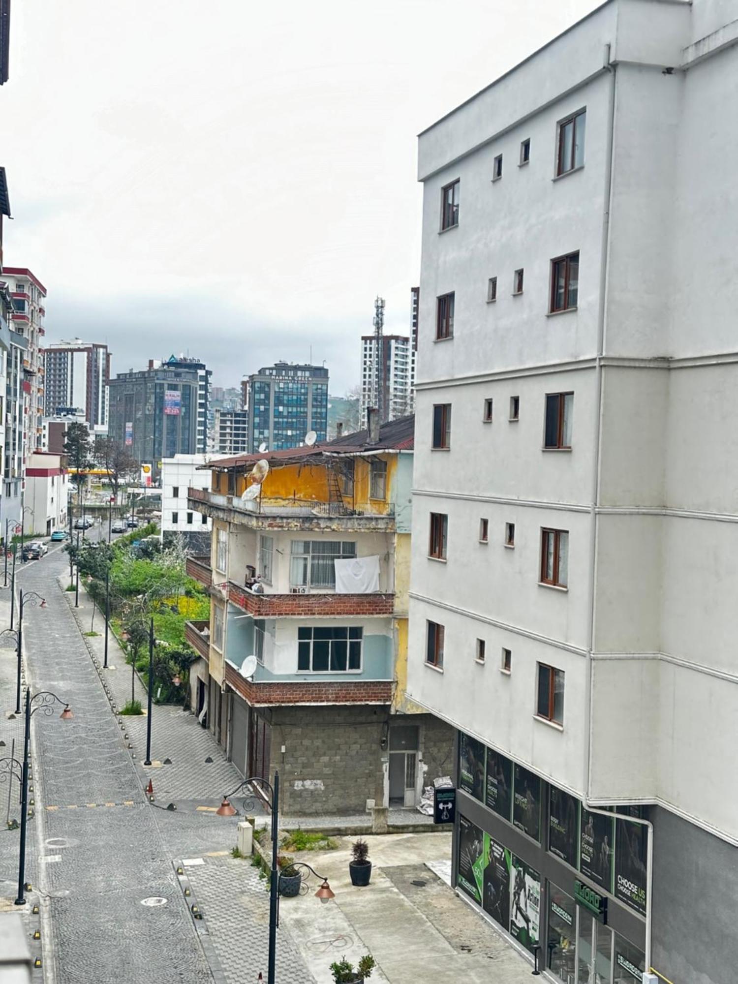 Renaissance Apart Hotel Kaşüstü Kültér fotó