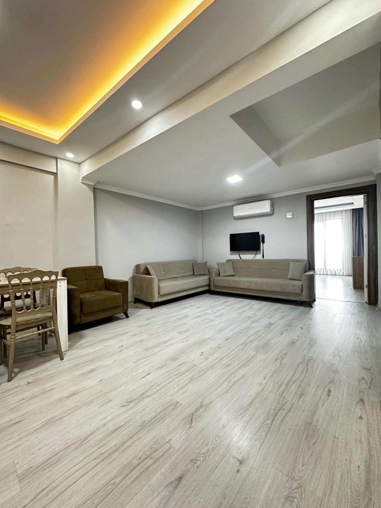 Renaissance Apart Hotel Kaşüstü Kültér fotó