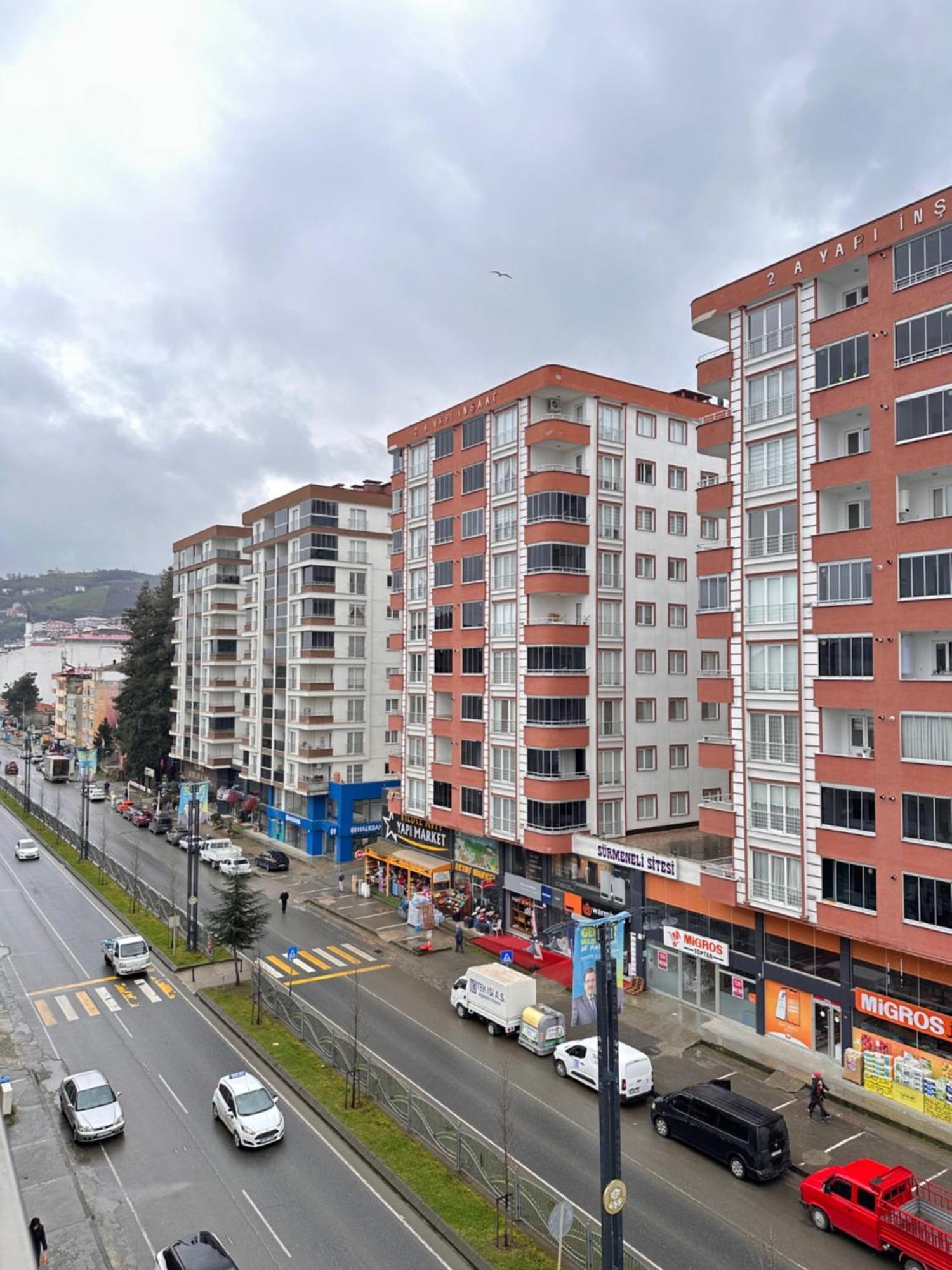 Renaissance Apart Hotel Kaşüstü Kültér fotó