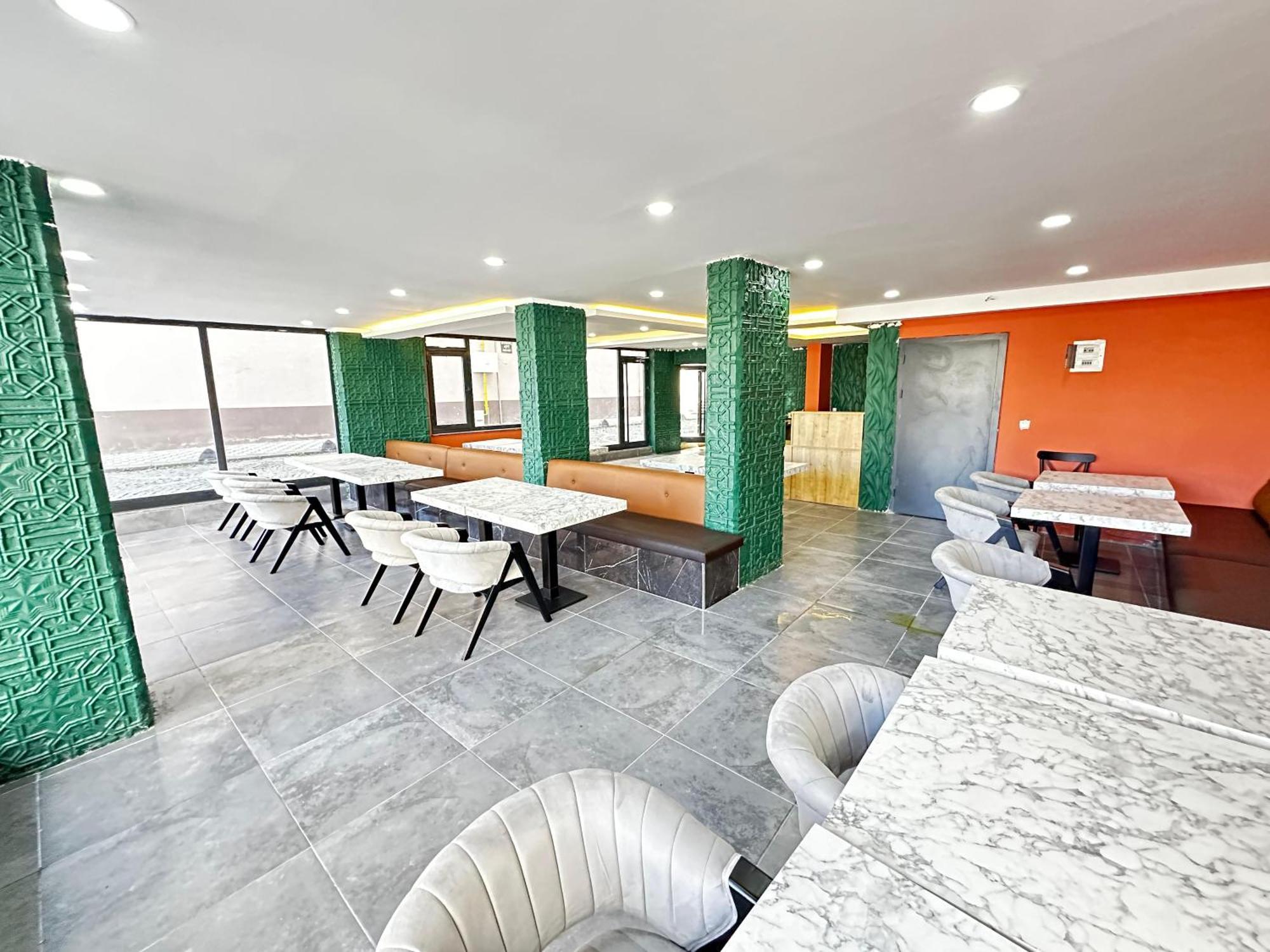 Renaissance Apart Hotel Kaşüstü Kültér fotó